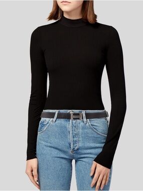 Hermès H belt